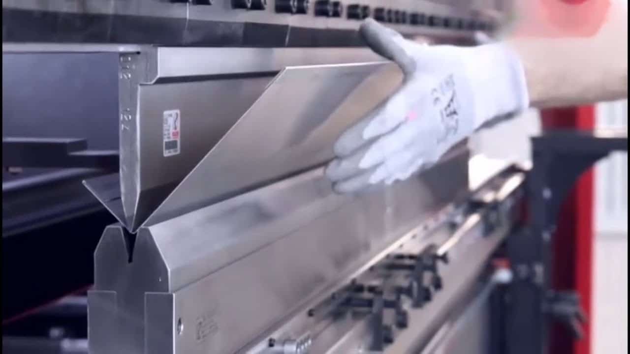 CNC Bending Services
