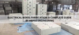 Electrical Boxes Fabrication