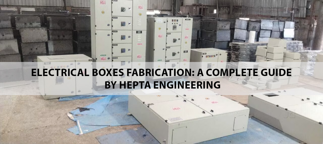Electrical Boxes Fabrication