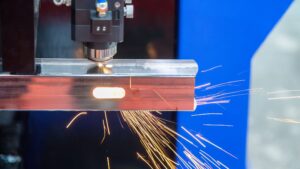 CNC Fiber Laser Cutting