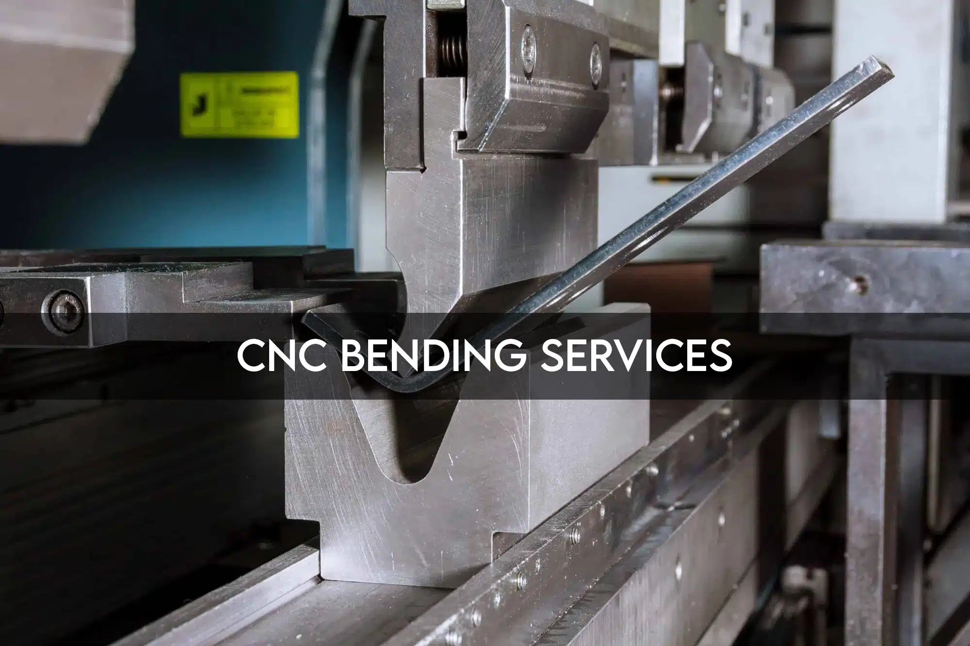 CNC Bending Services