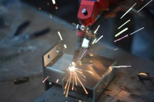 laser welding