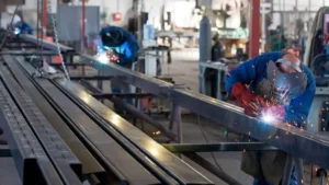 Industrial Fabrication