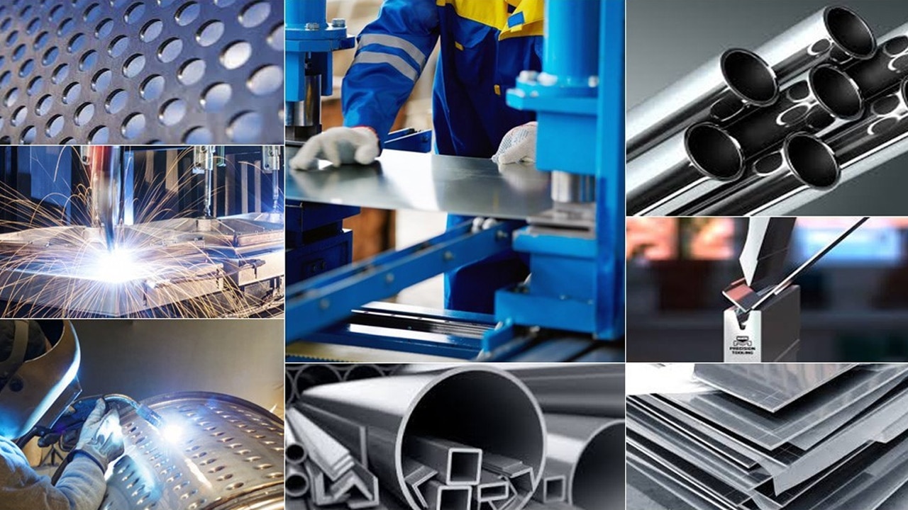 Industrial Fabrication